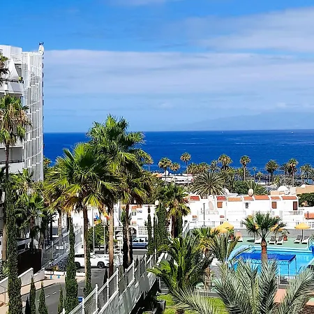 Holiday home Olympia 425, View Wifi Free Playa de las Americas (Tenerife)