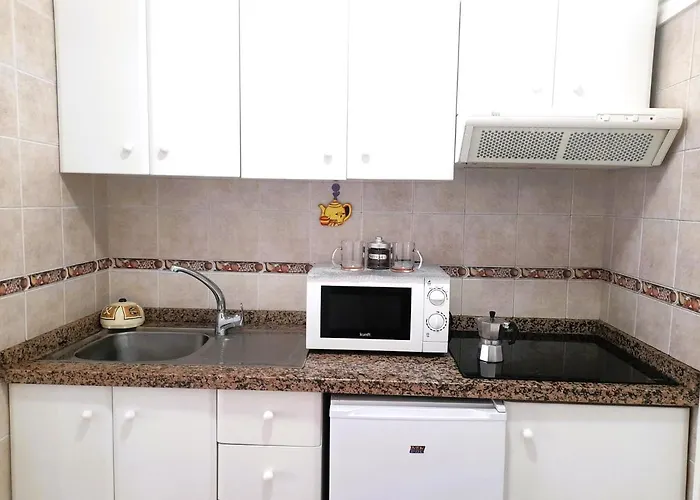 Holiday home Olympia 425, View Wifi Free Playa de las Americas (Tenerife)
