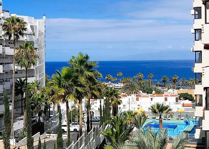 Holiday home Olympia 425, View Wifi Free Playa de las Americas (Tenerife)