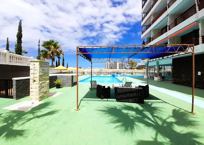 Holiday home Olympia 425, View Wifi Free Playa de las Americas (Tenerife)