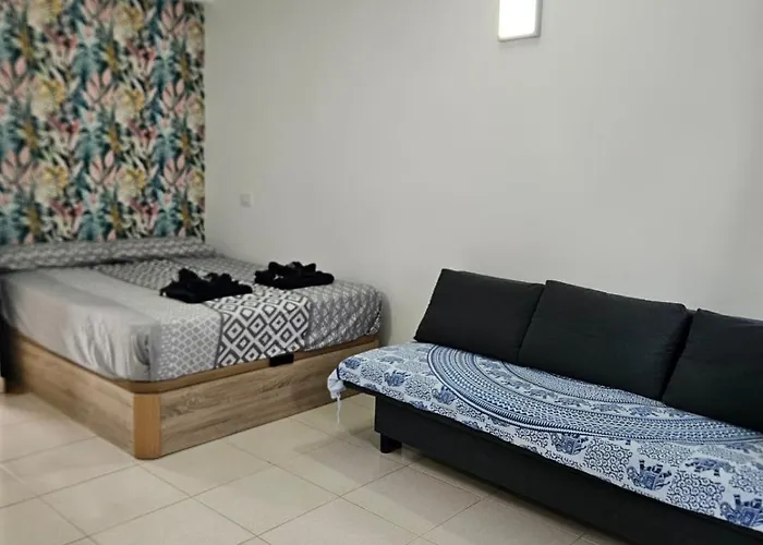 Olympia 425, View Wifi Free * Playa de las Americas (Tenerife)